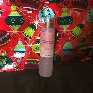 B&BW Strawberry Snowflakes Fragrance Mist